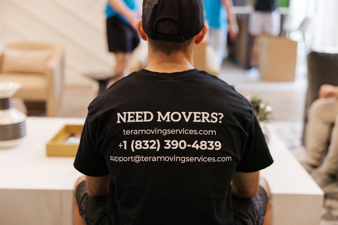 Commercial movers in Sugar Land, Houston.