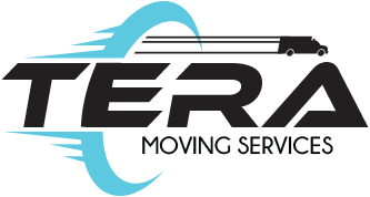 Tera Moving Services Logo.